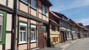 Ferienwohnung Altstadtidylle 2 Wernigerode